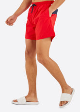 Nautica Lennox 6" Swim Short